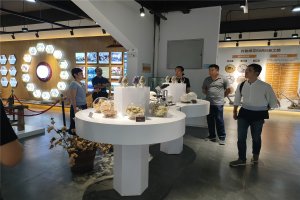 熱烈歡迎山東工藝美院來我司洽談產(chǎn)學(xué)研合作項目